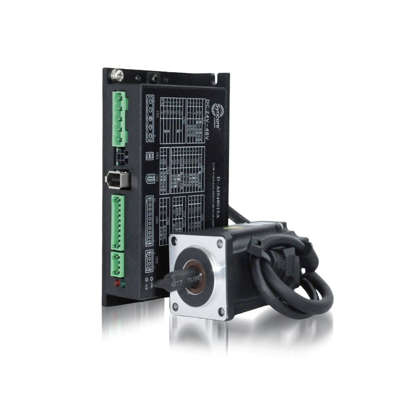 Sewwieq tal-Mutur Servo DC